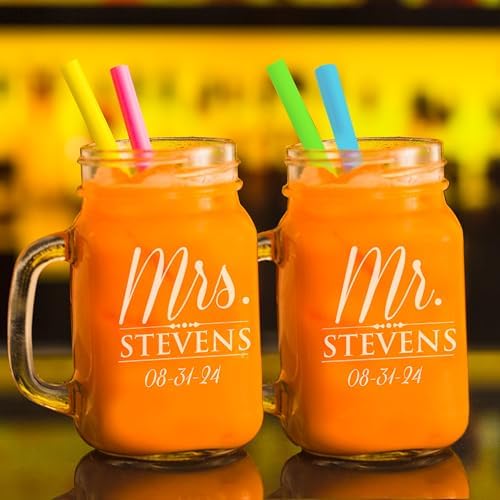 My Personal Memories Set of 2 Barware Glasses