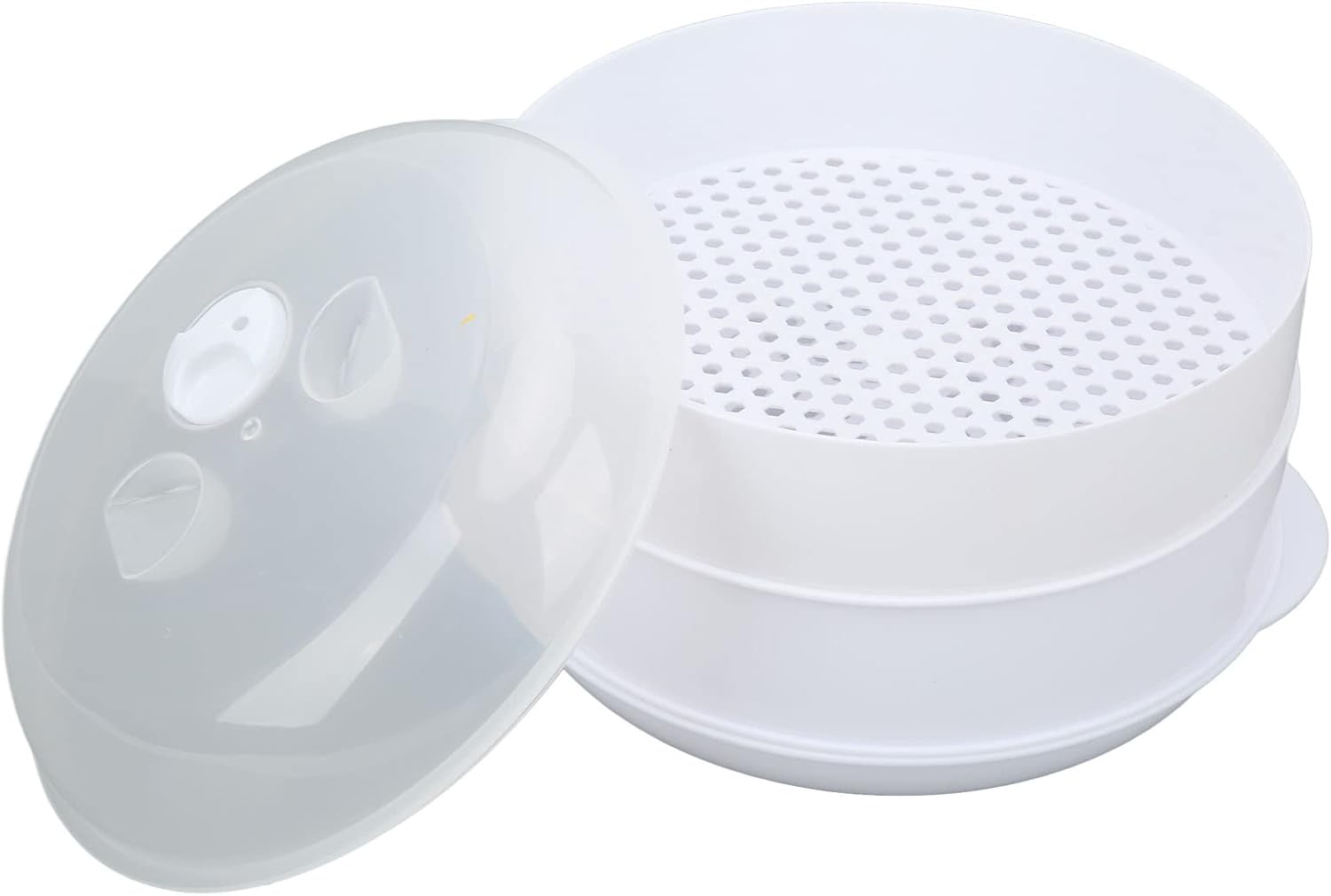 TopinCN Microwave Steamer
