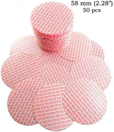58mm Sealing Liners