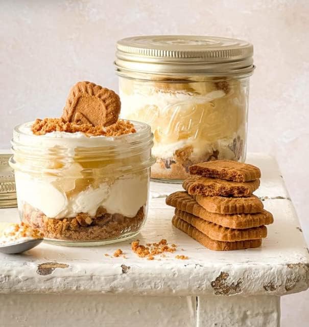 Le Parfait -French Glass Jars with 2-Piece System