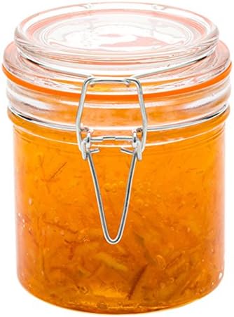 Clamp Lid Mason Jars for Restaurants