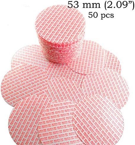 Pressure-Insensitive Seals for Glass Plastic Containers