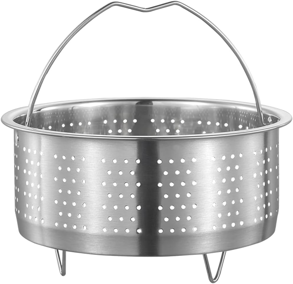 Stainless Steel Steamer Basket Durable and dishwasher safe