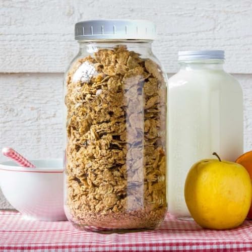 P64 Mason Jars