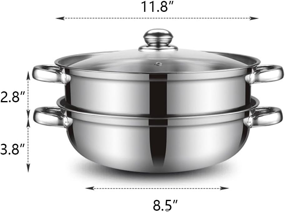 Steam Stein Pot Flip Large Capacity