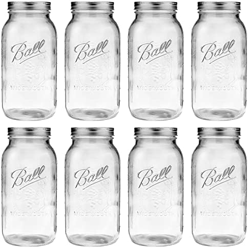 Ultimate Mason Jar Set for Canning More