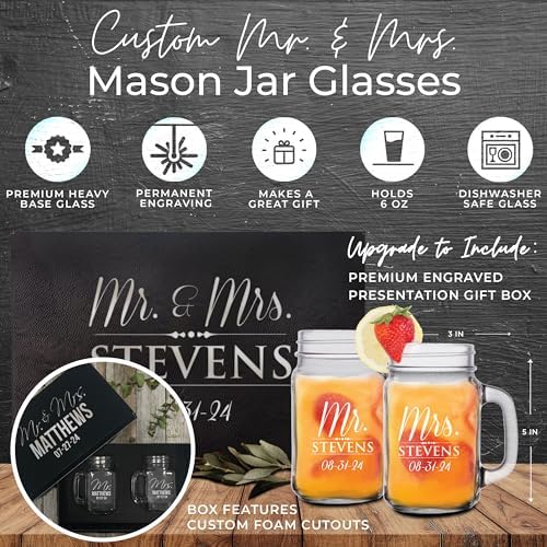 My Personal Memories Set of 2 Barware Glasses