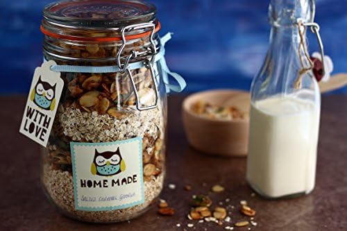 Kilner 3L Jars Rubber Seals