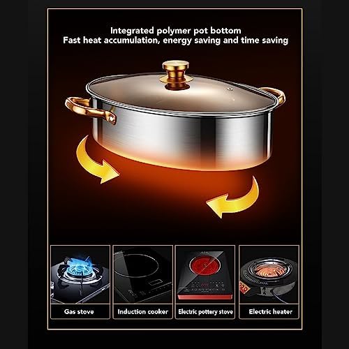 8Qt Stainless Steel Fish Steamer