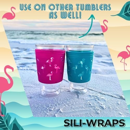 Sili-Wraps Mason Jar Sleeves