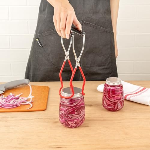 Canning Jar Lifter Protect Your Hands