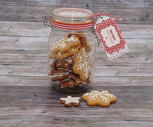Kilner 3L Jars Rubber Seals