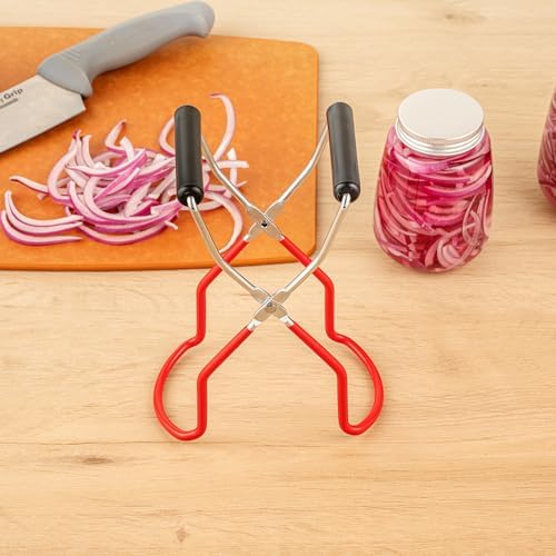 Canning Jar Lifter Protect Your Hands