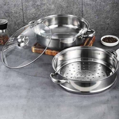 Steam Stein Pot Flip Large Capacity