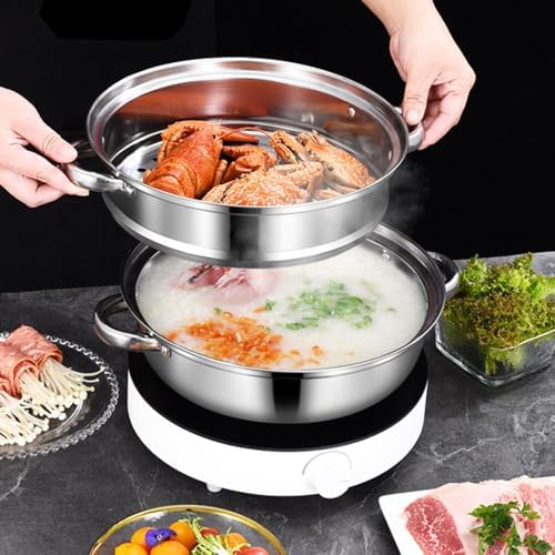 Steam Stein Pot Flip Large Capacity