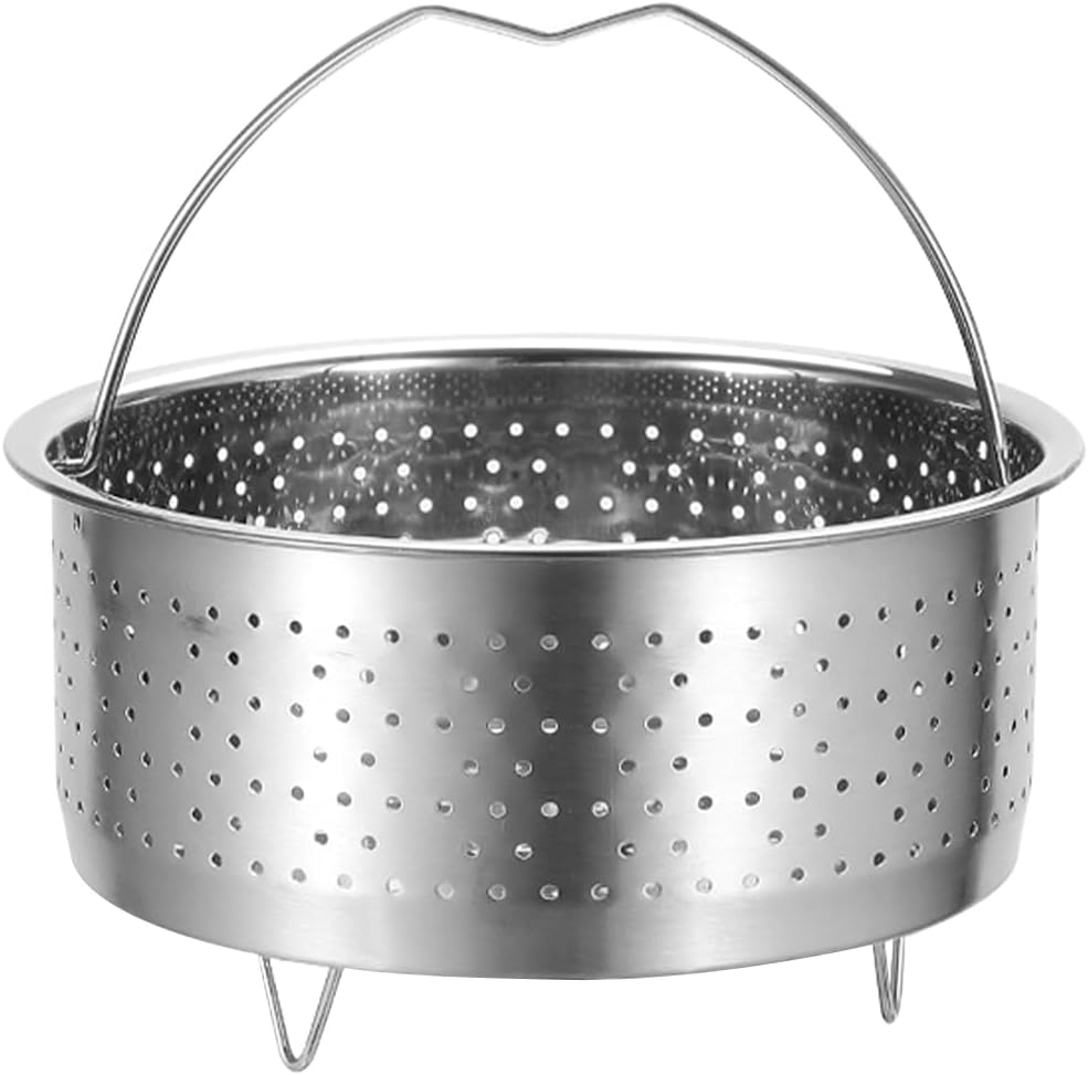 Stainless Steel Steamer Basket Durable and dishwasher safe
