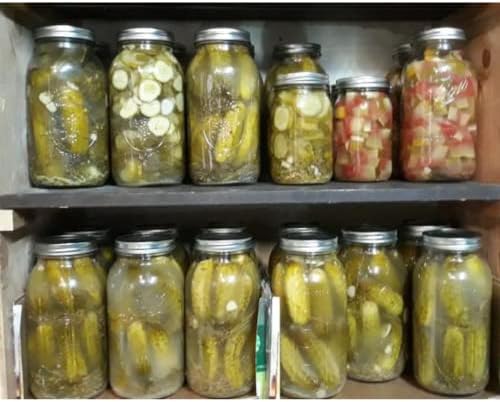 Ultimate Mason Jar Set for Canning More