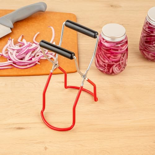 Canning Jar Lifter Protect Your Hands