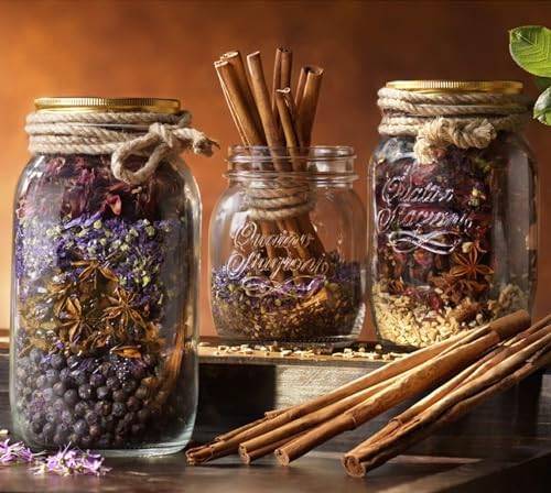 Bormioli Rocco 15L Preserving Jar