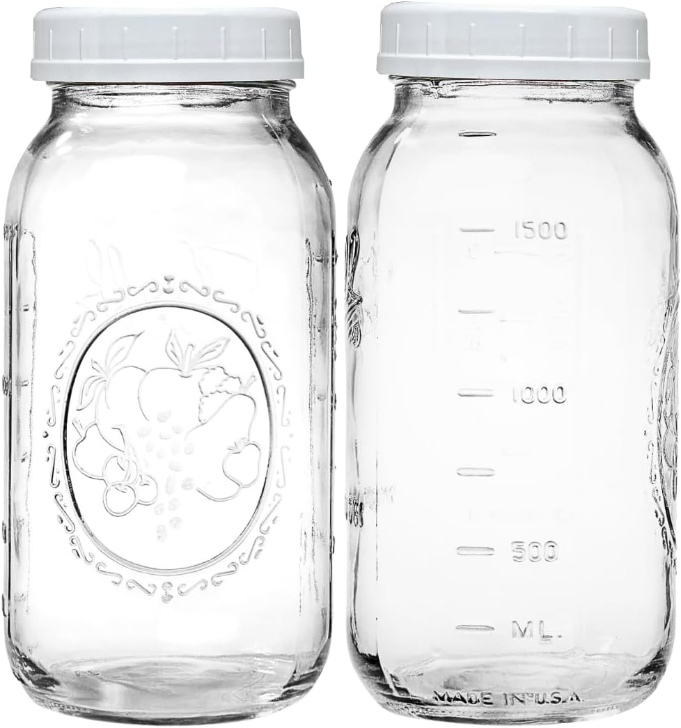 P64 Mason Jars