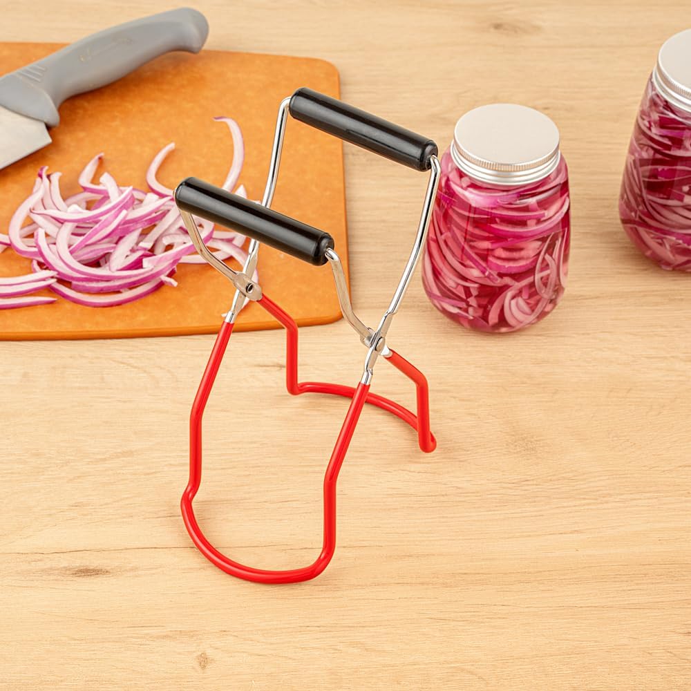 Canning Jar Lifter Protect Your Hands