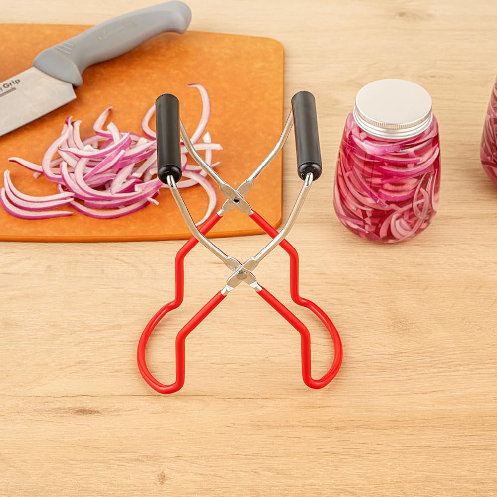 Canning Jar Lifter Protect Your Hands