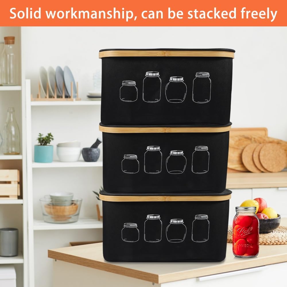 Picowe Mason Jar Organizer