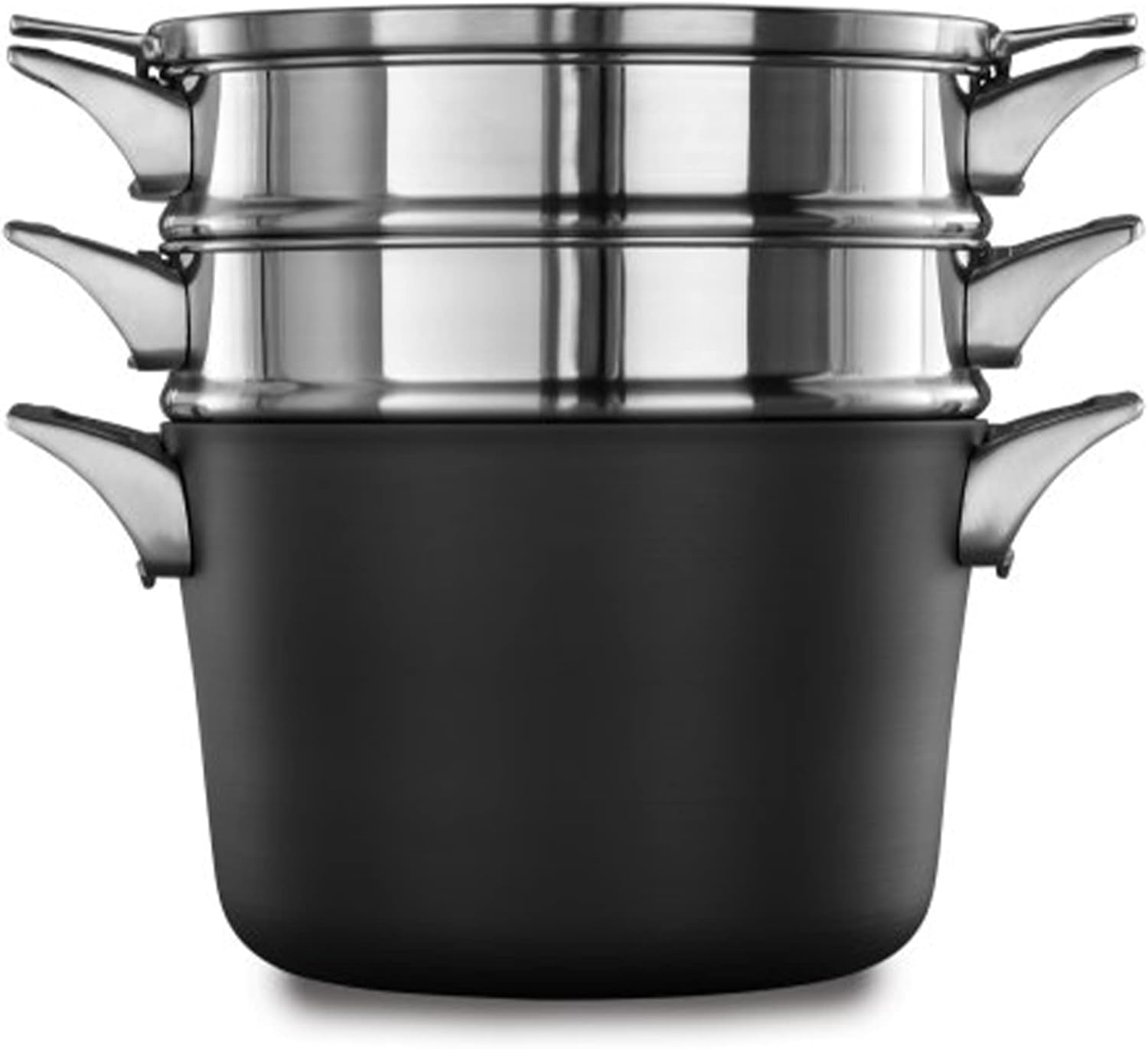 Calphalon Spacesaver 8-Quart Aluminum Cookware