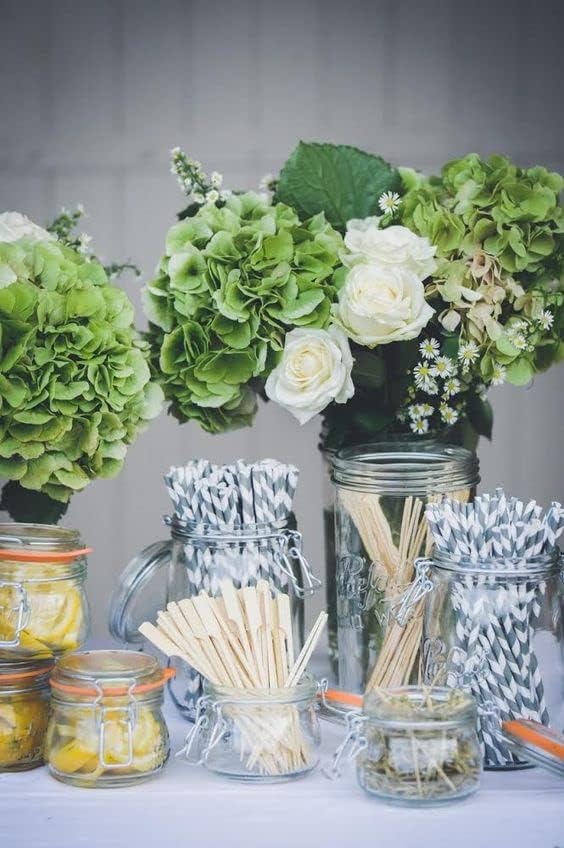 Le Parfait 15L Glass Jars