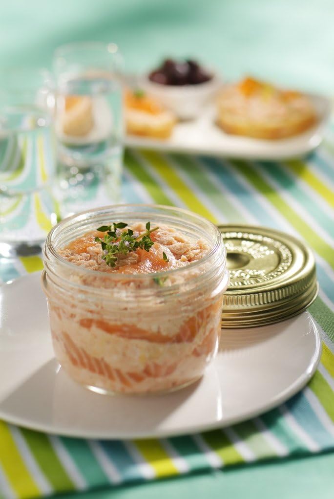 Perfect Plastic-Free Storage Jars