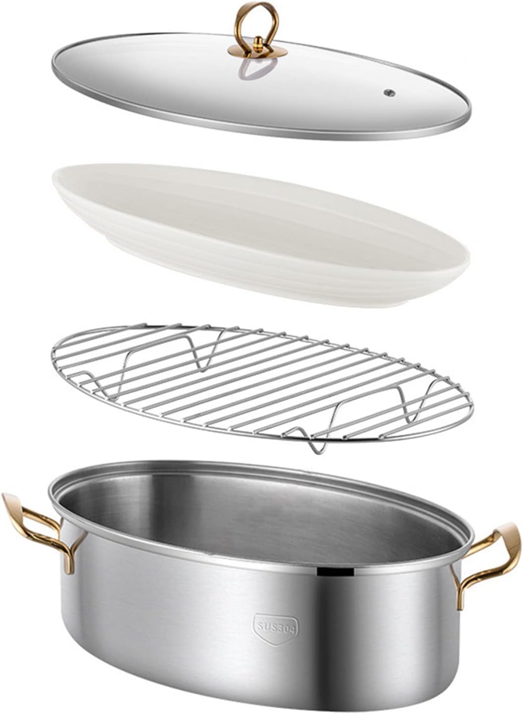 Oven-Balanced Design Elevate Your Meals with Precision