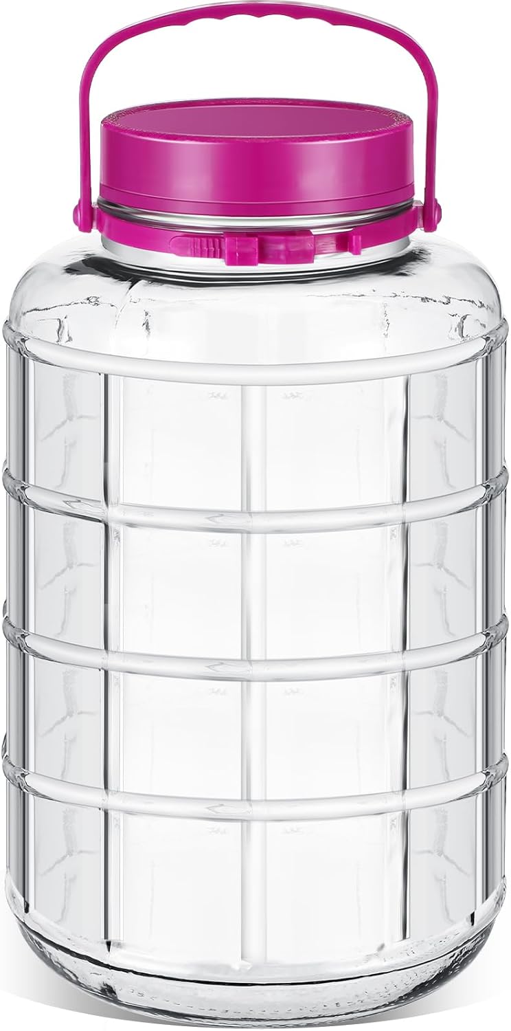 Suclain Fermenter Jar