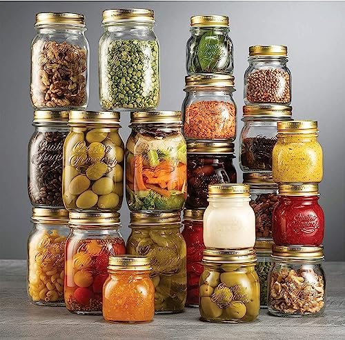 Bormioli Rocco 15L Preserving Jar