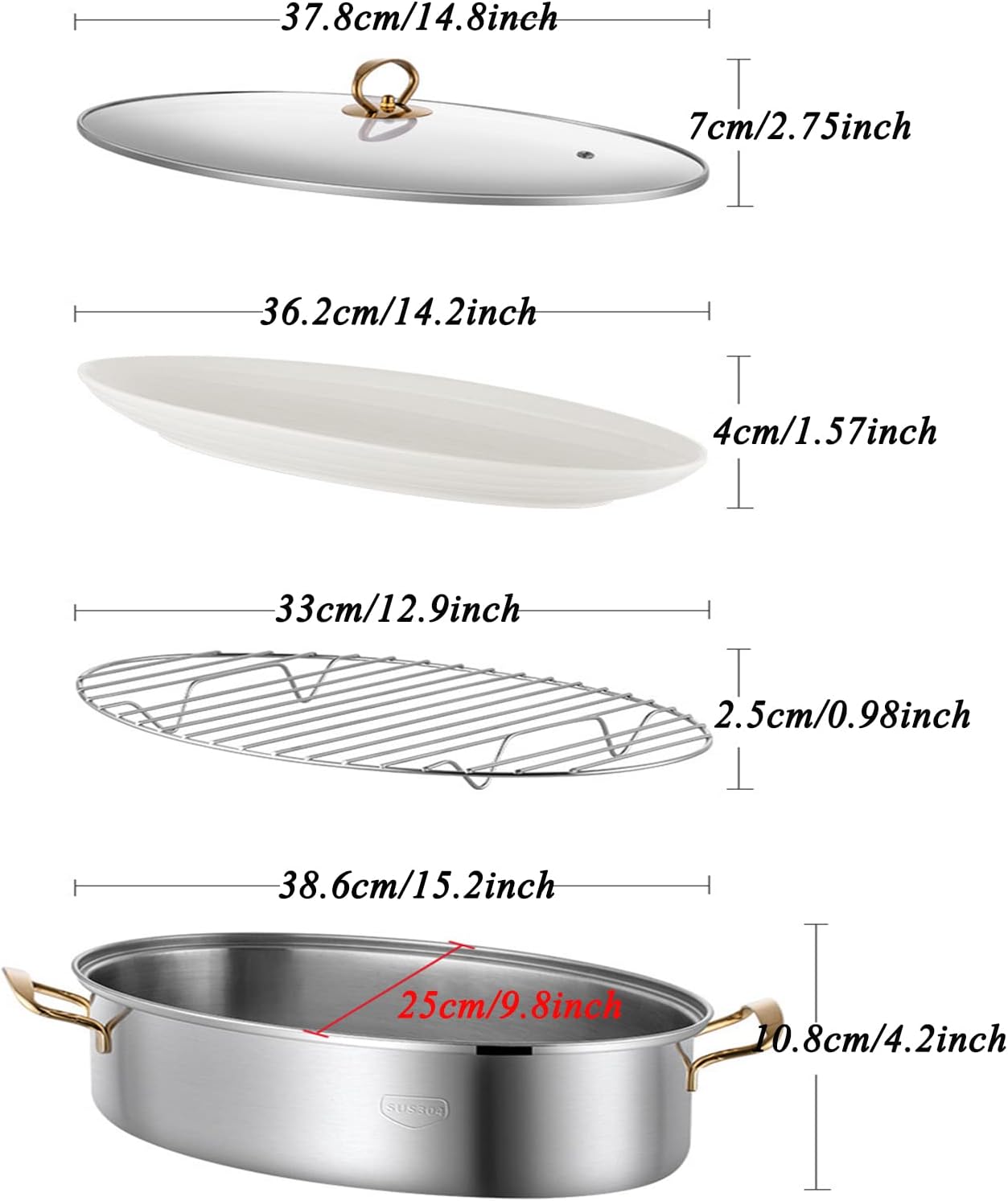 Oven-Balanced Design Elevate Your Meals with Precision
