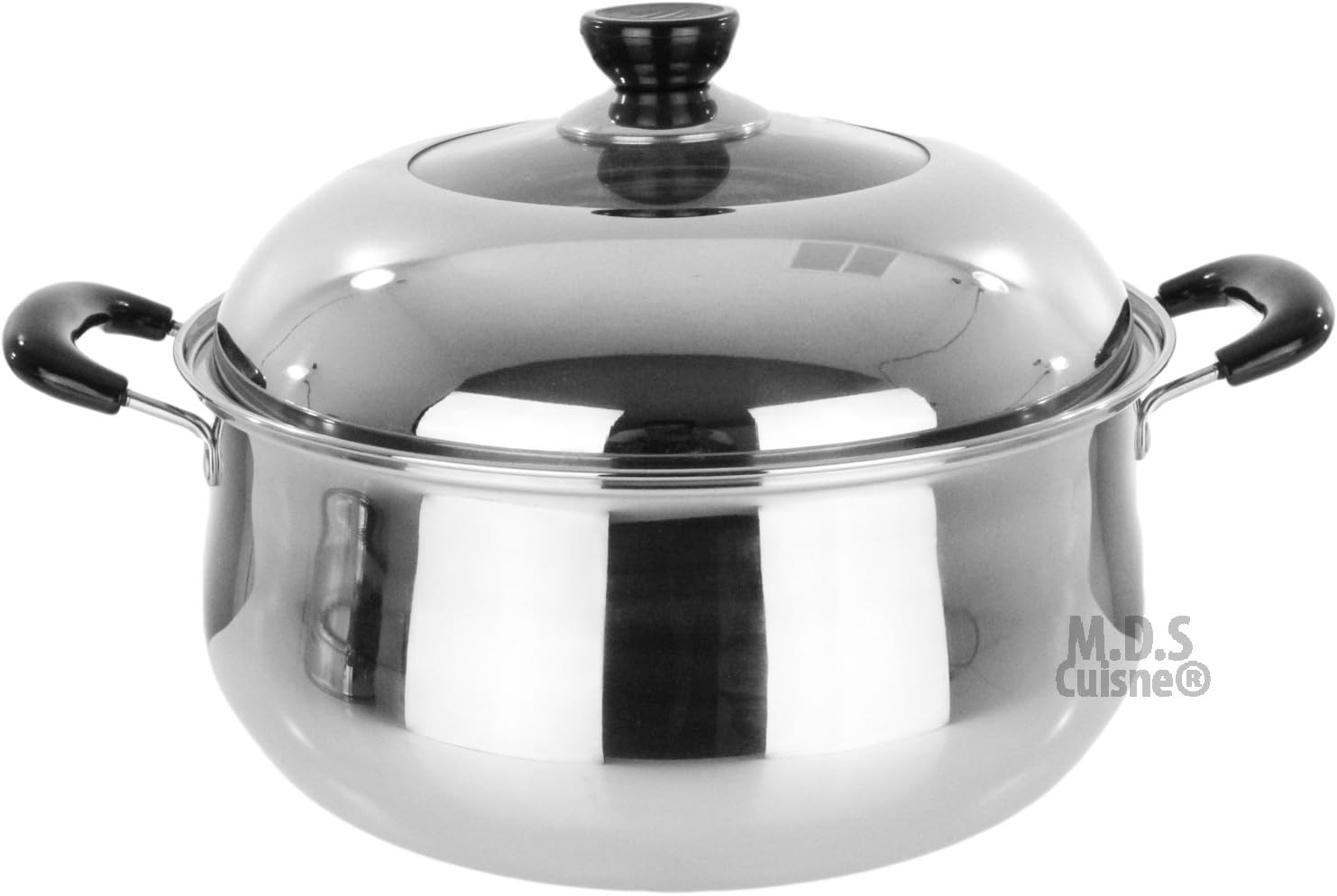 3 Tier Stainless Steel Steamer Pot Eco-Friendly