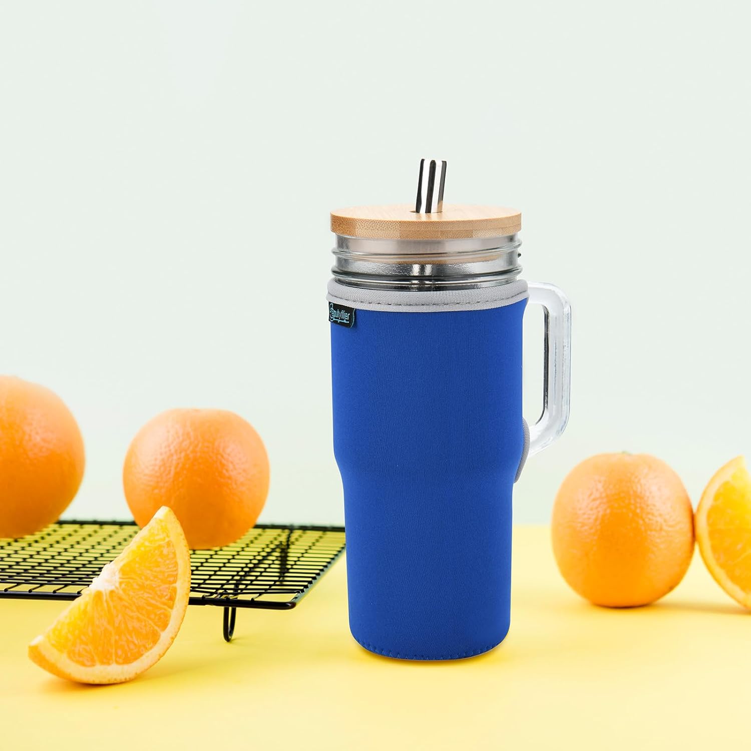Beautyflier 24oz Travel Mug Insulator