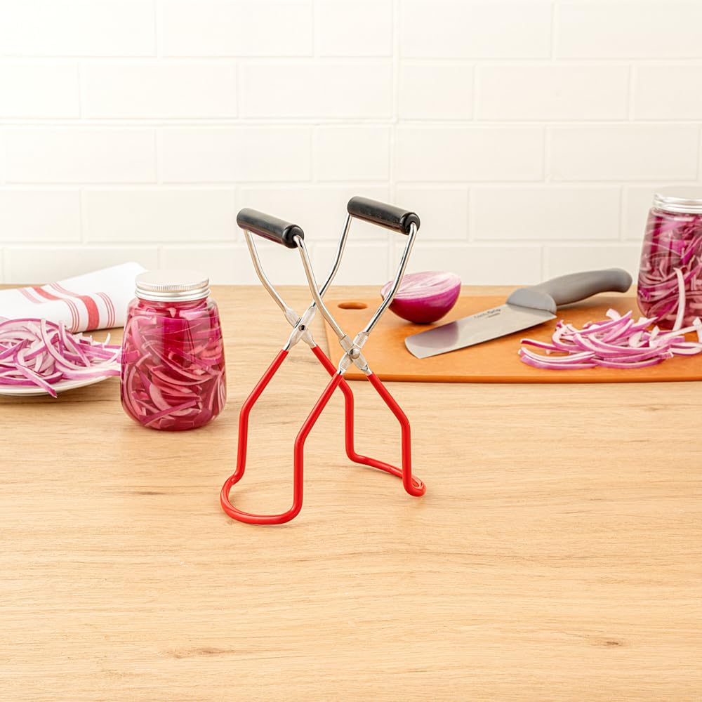 Canning Jar Lifter Protect Your Hands