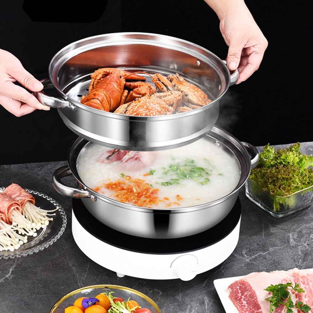 Steam Stein Pot Flip Large Capacity