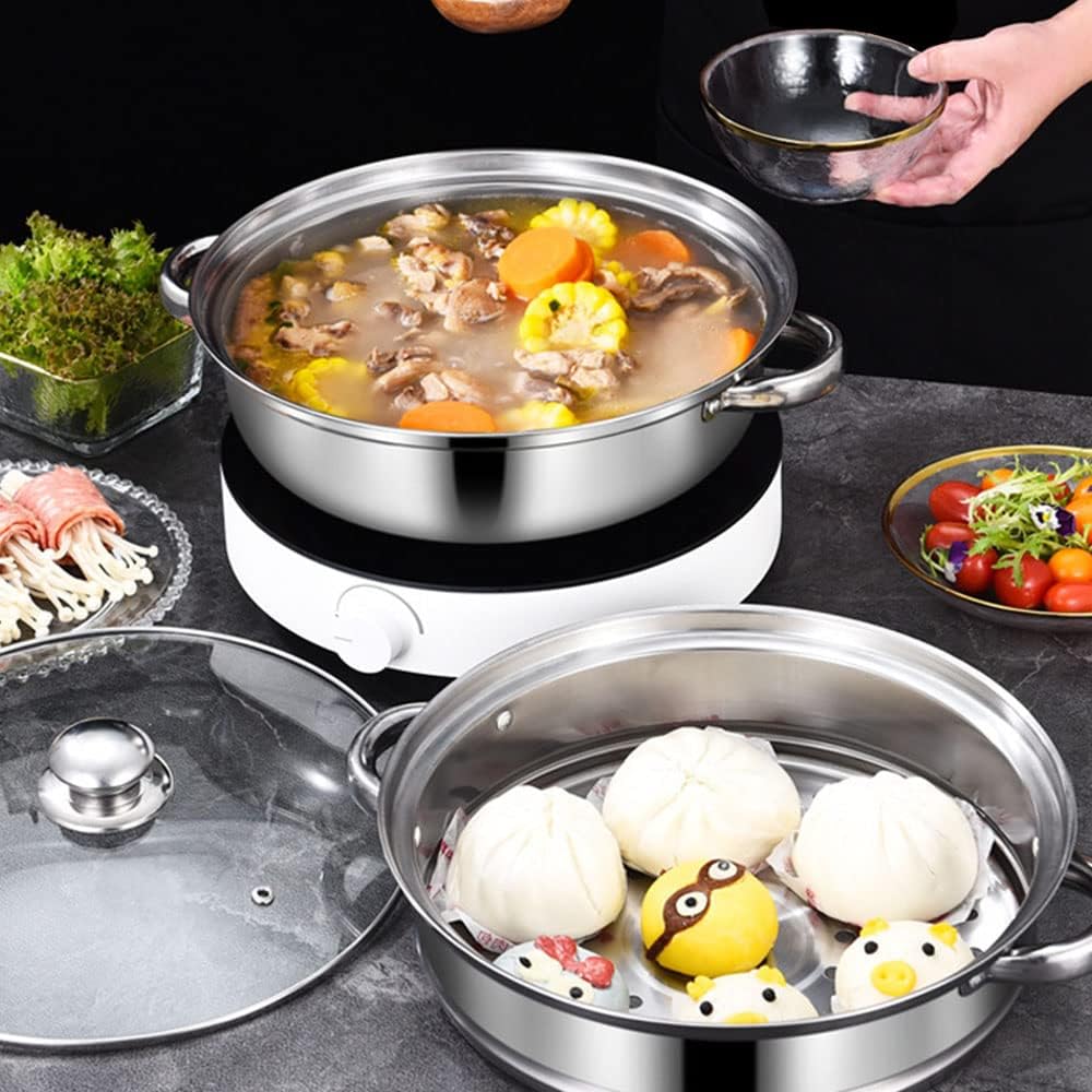 Steam Stein Pot Flip Large Capacity