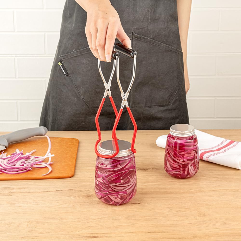 Canning Jar Lifter Protect Your Hands