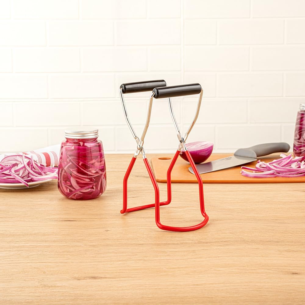Canning Jar Lifter Protect Your Hands