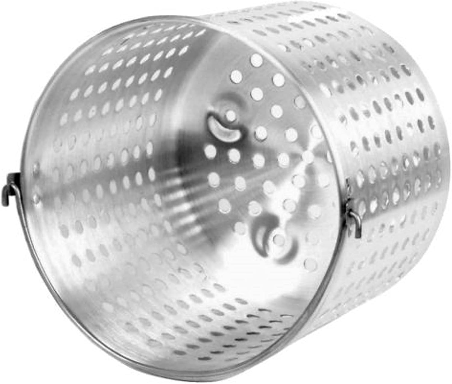 16 Qt Aluminum Steamer Basket rqw2w1a