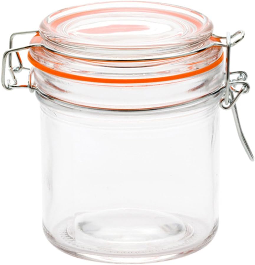 Clamp Lid Mason Jars for Restaurants