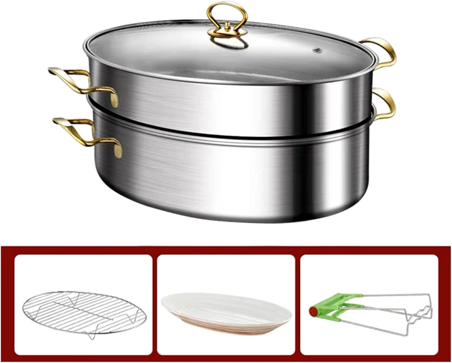 Oven-Balanced Design Elevate Your Meals with Precision