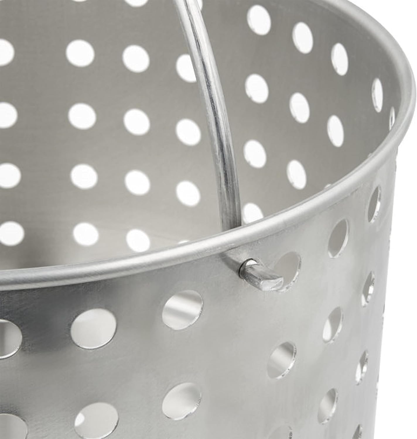 16 Qt Aluminum Steamer Basket rqw2w1a