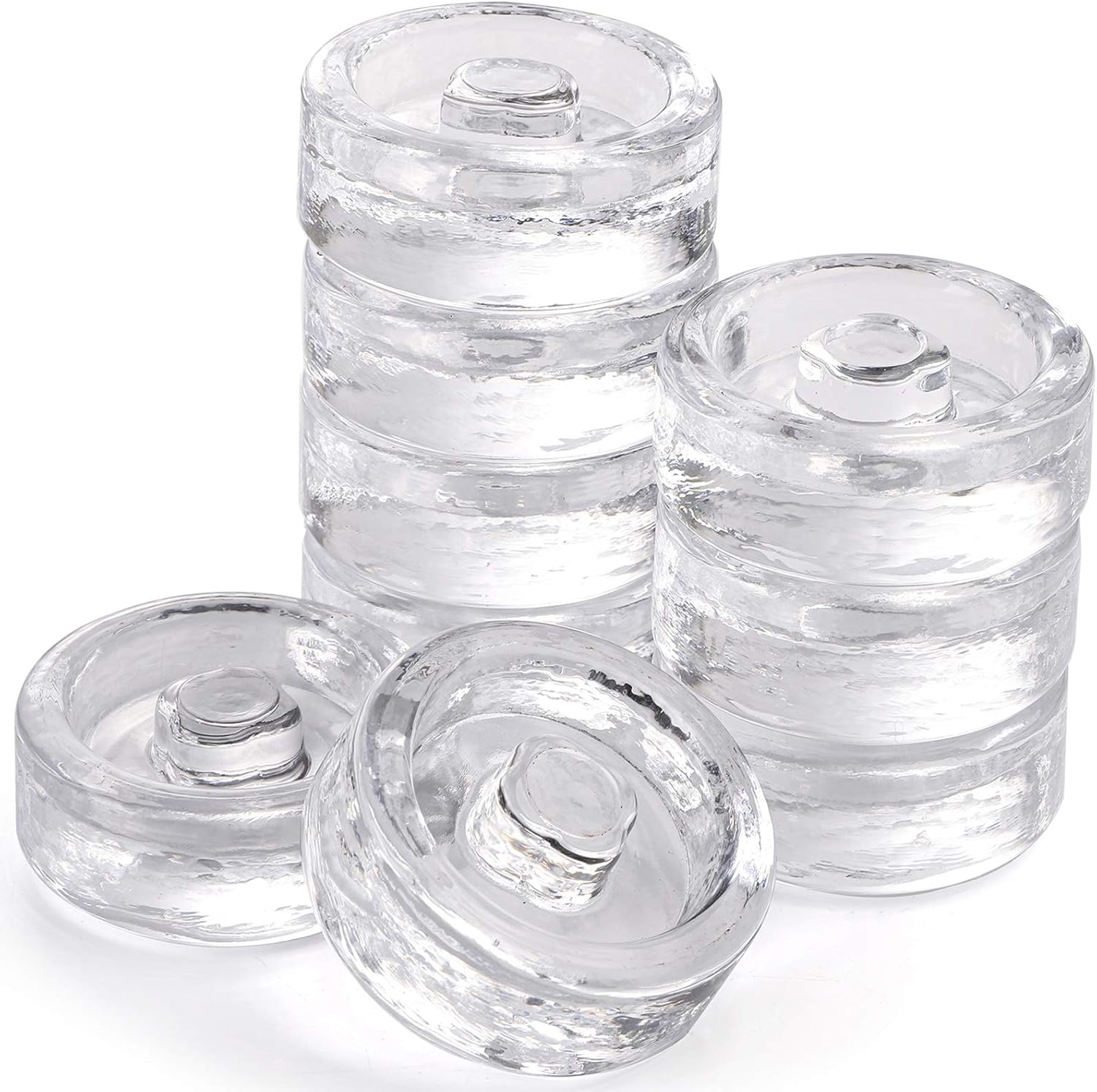 High-Quality Fermentation Glass Weights with Easy Grip for Home Fermenters
