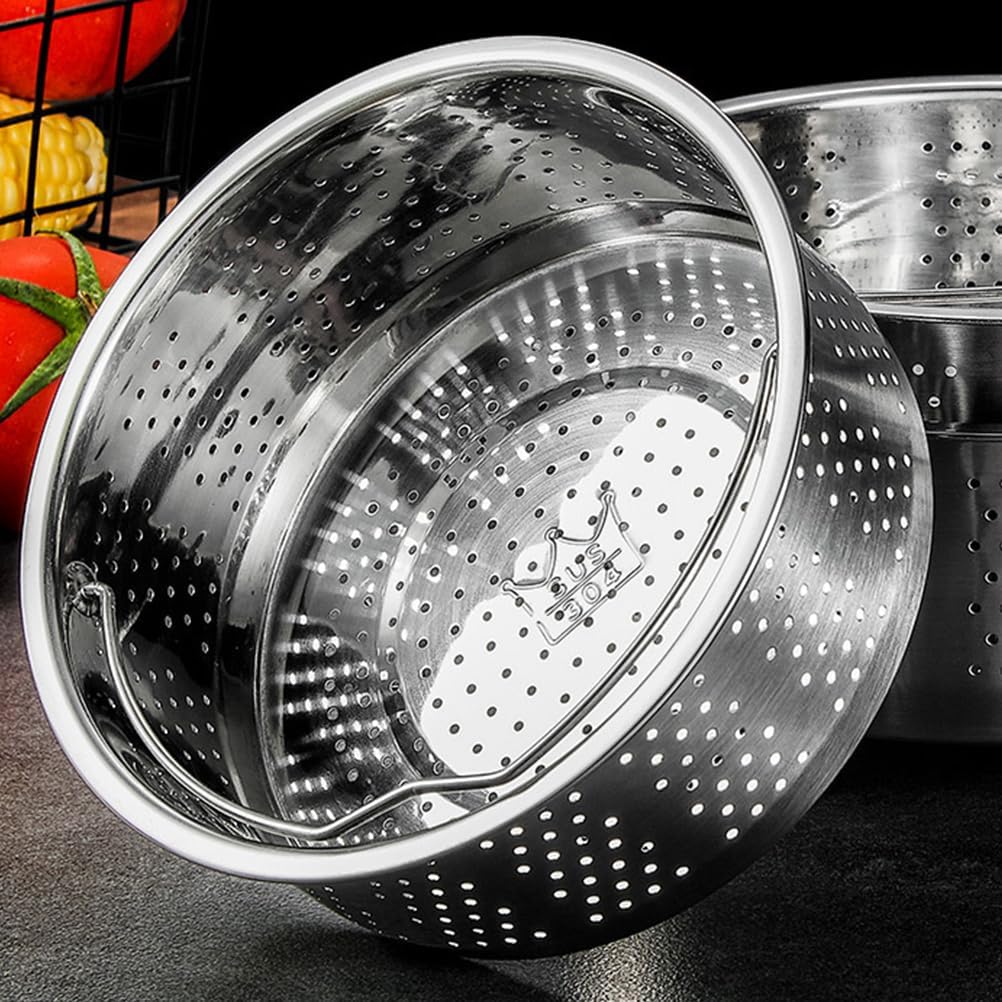 Stainless Steel Steamer Basket Durable and dishwasher safe