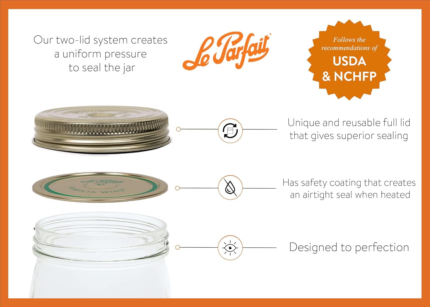 Perfect Plastic-Free Storage Jars