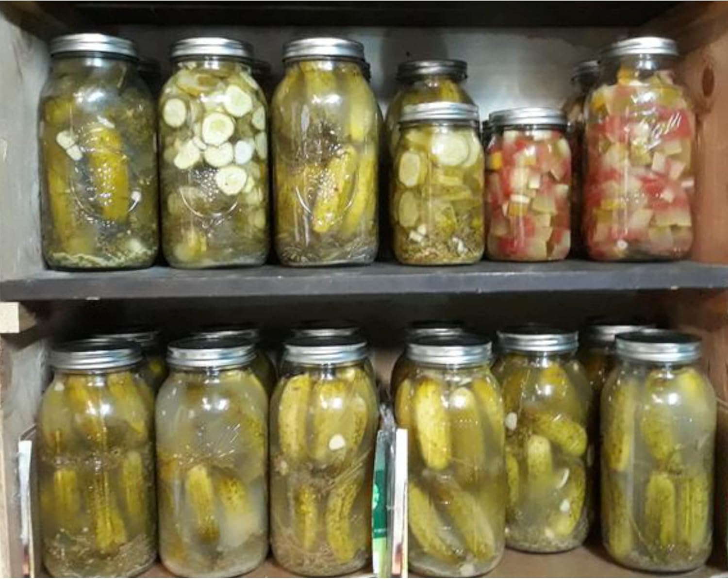Ultimate Mason Jar Set for Canning More