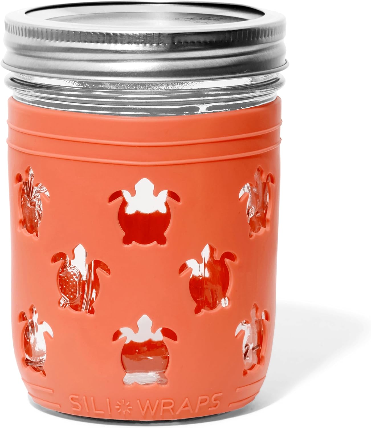 Sili-Wraps Mason Jar Sleeves